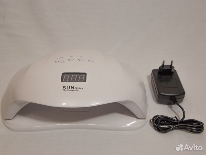 Led лампа 72W