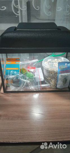 Аквариум 5л