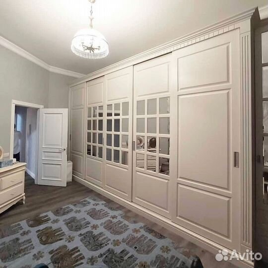 Шкафы купе на заказ. Своё производство