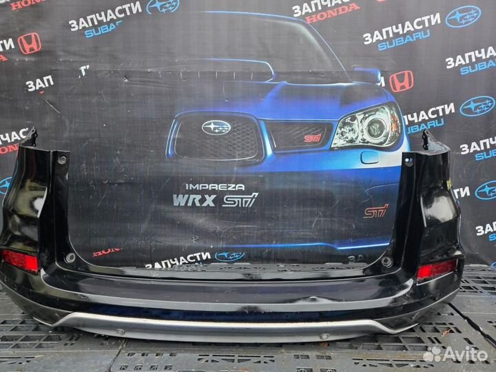 Бампер задний Honda CR-V