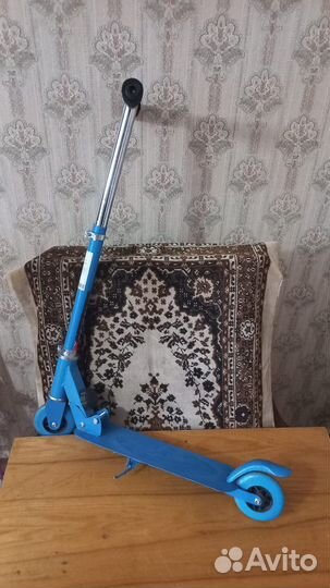 Самокат детский бу