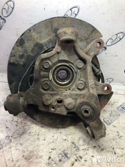 Ступица задняя Nissan Murano z50