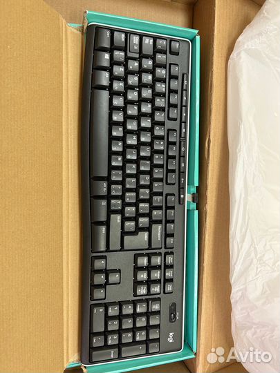 Клавиатура logitech k270