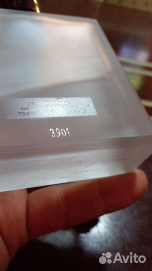 Лосьон Chanel after shave lotion (оригинал)