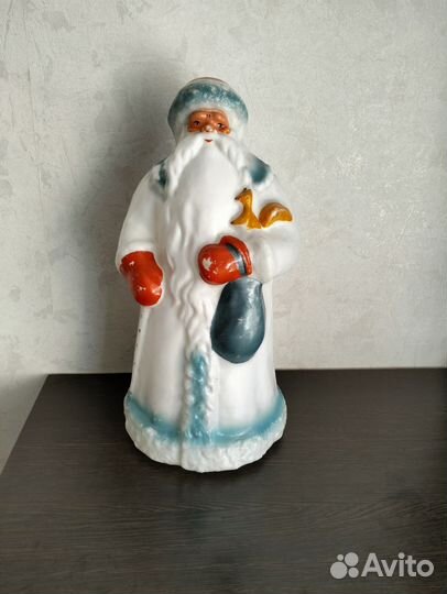 Дед мороз СССР