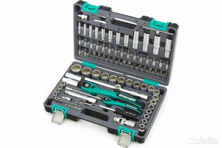 Набор инструментов Stels 94 предмета