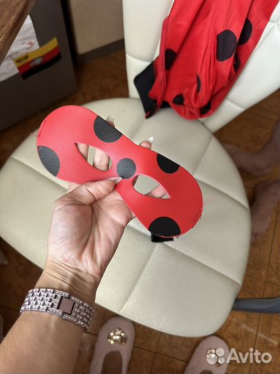 Костюм леди баг