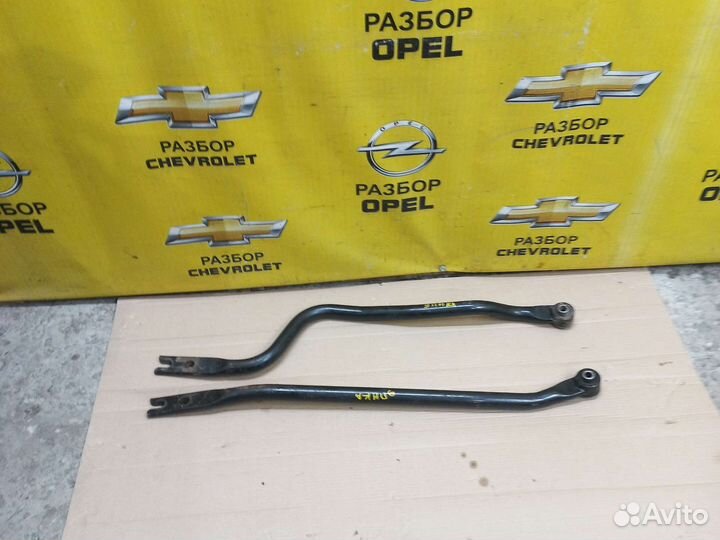 Тяги подрамника Шевроле Эпика