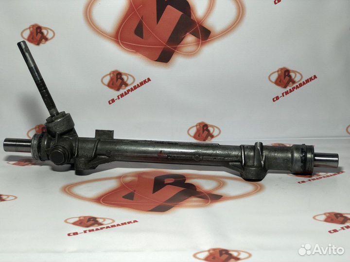 Рулевая рейка Nissan Qashqai