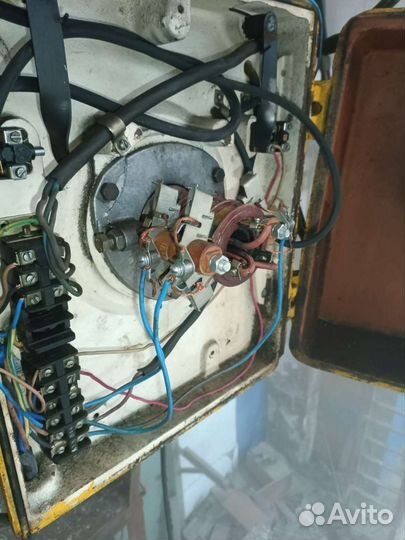 Ремонт станков производства СССР по электрике