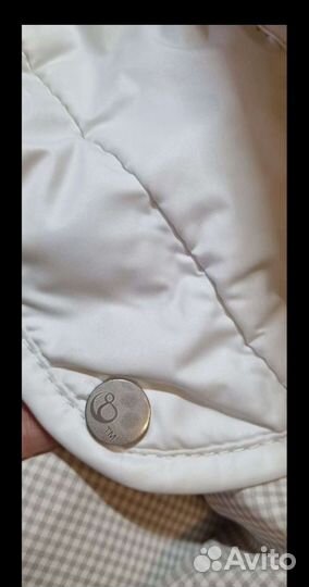 Зимний кит для stokke