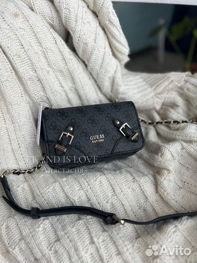 Сумка guess didi