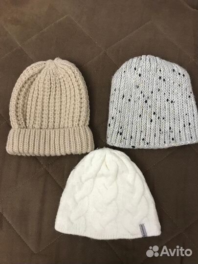 Шапки женские