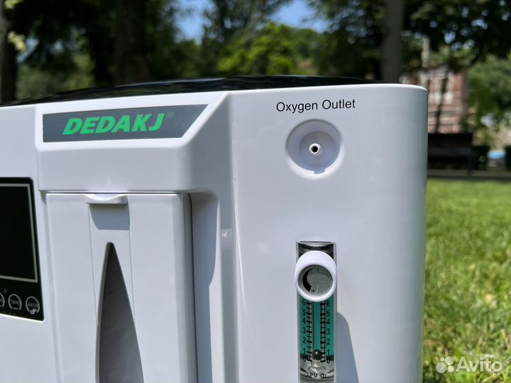 Кислородный концентратор 5л Бесплатная доставка