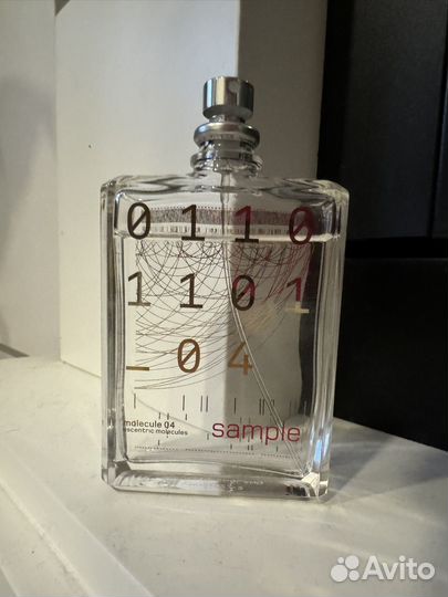 Туалетная вода