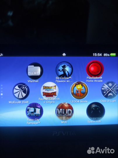 Sony playstation Vita oled