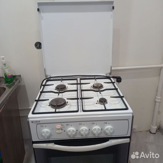 Плита газовая