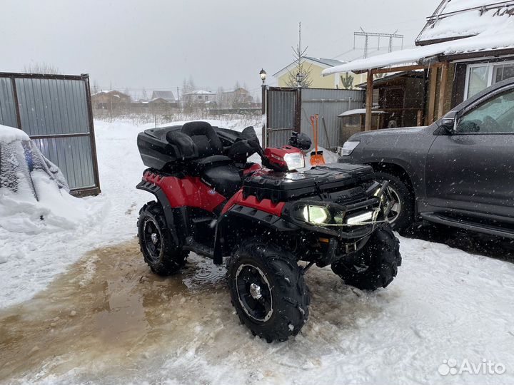 Polaris Sportsman 850 Turing EPS