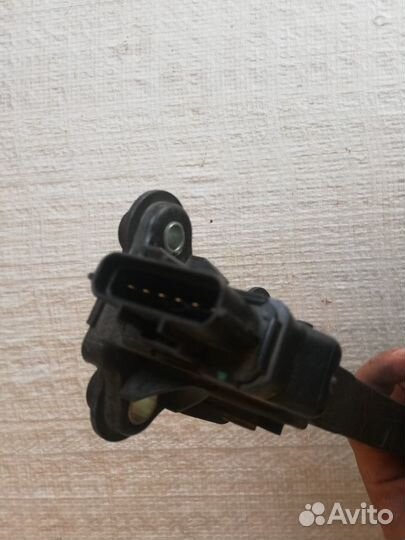 Педаль газа электронная Mitsubishi Lancer 10 2007)