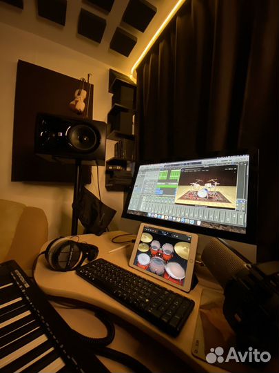 Сведение и мастеринг