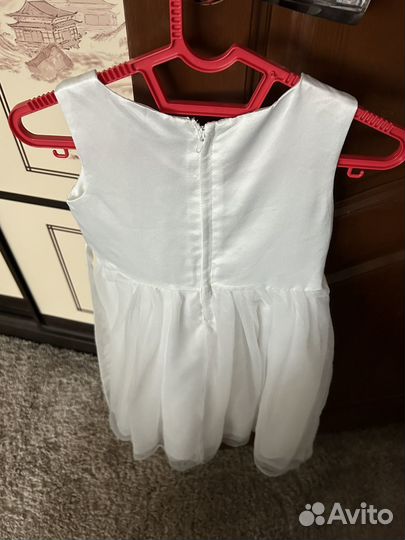 Платье для девочки 98-110