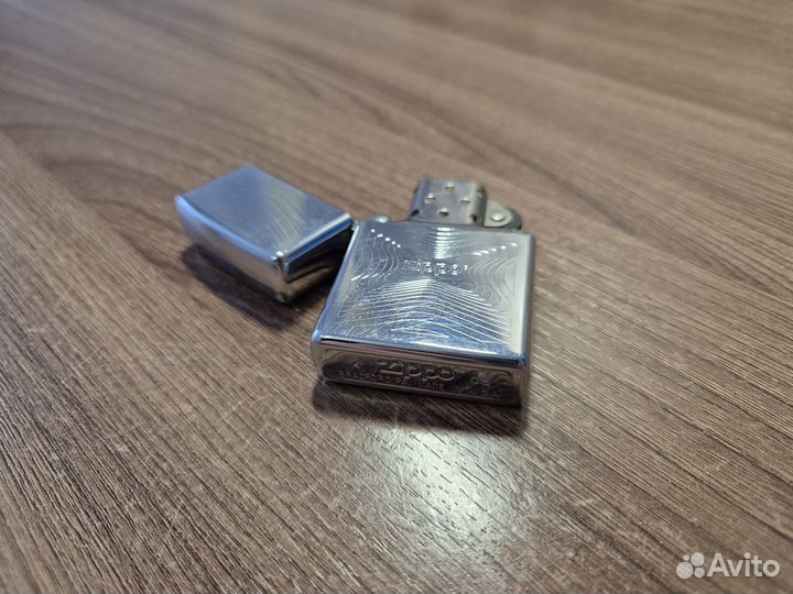 Зажигалка бензиновая Zippo