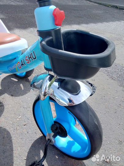 Велосипед детский