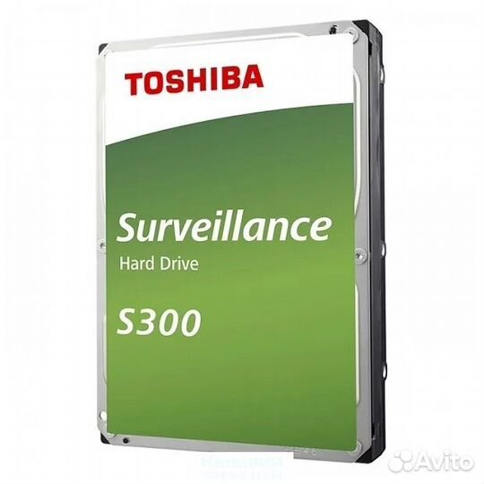 Toshiba 2TB, SATA, 7200rpm, hdwt720uzsva