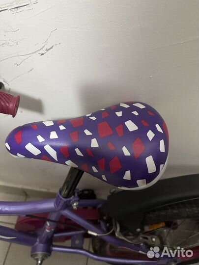 Велосипед детский 5-8 лет