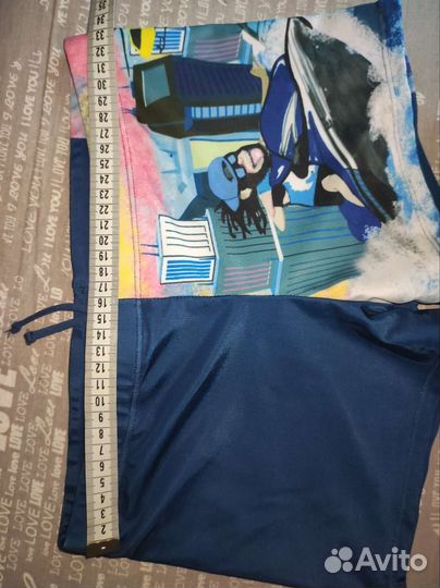 Плавки OVS новые 14 лет (рост 170)