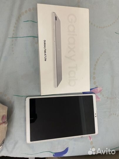 Планшет samsung galaxy tab s7