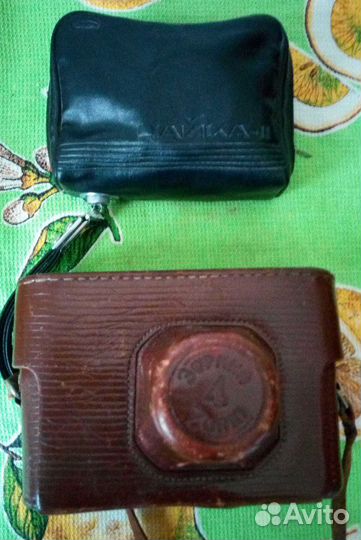 Фотоаппарат СССР