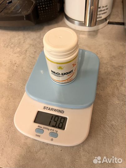 Весы кухонные электронные Starwind