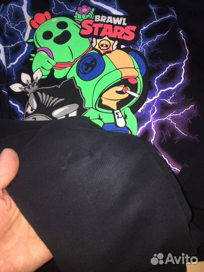 Спортивный костюм Brawl Stars