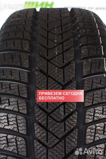 Pirelli Winter Sottozero 3 255/35 R19