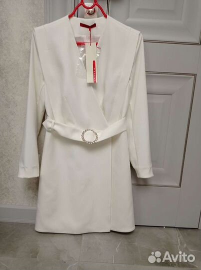 Платье-пиджак