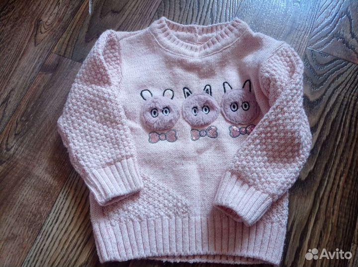 Вещи для девочек 90-100