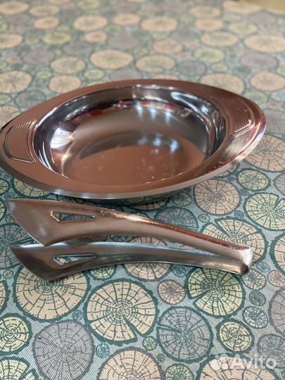 Zepter миска и щипцы