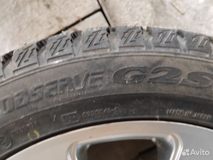 Toyo Winter Tranpath TX 225/50 R17