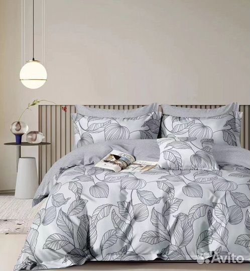 Комплект постельного белья сатин lux