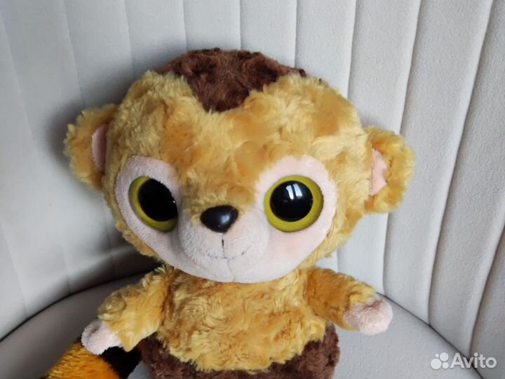 Мягкая игрушка Капуцин Руди Юху и его друзья