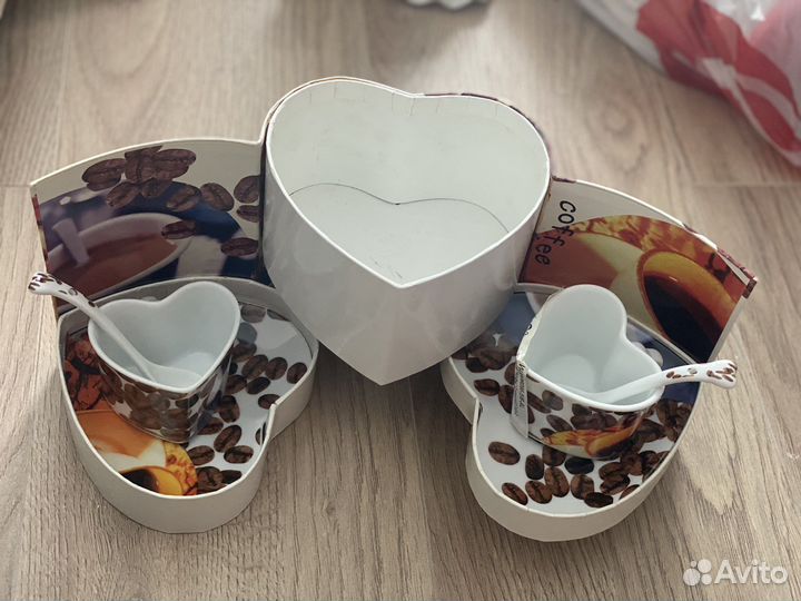 Кофейная пара