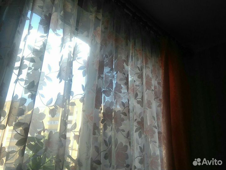 Шторы на окно