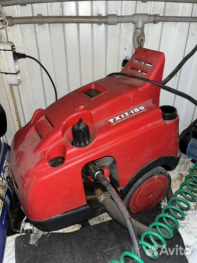 Мойка высокого давления