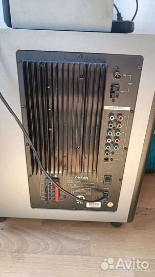 Домашний кинотеатр