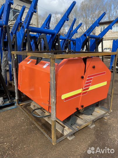 Пресс-подборщик УРАЛЕЦ 890, 2024
