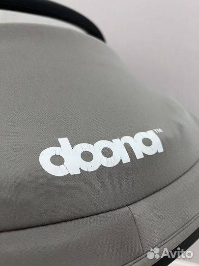 Коляска автокресло doona plus