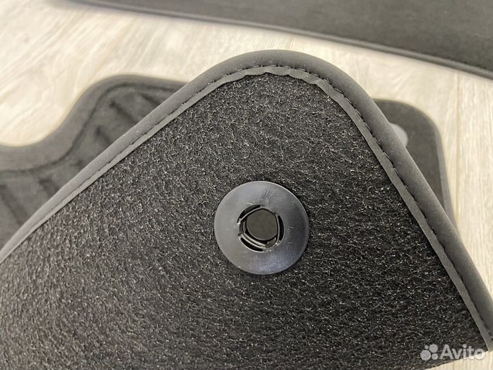 Оригинальные текстильные ковры Citroen C5 Aircross