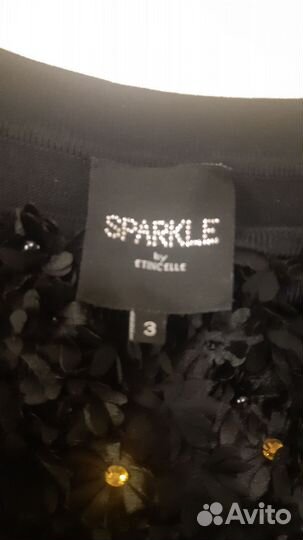 Новое платье Sparkle, Франция