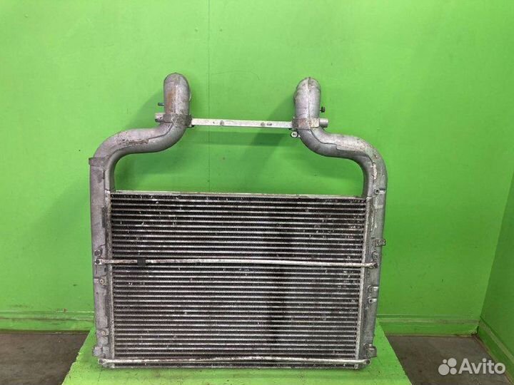 Интеркулер DAF XF106